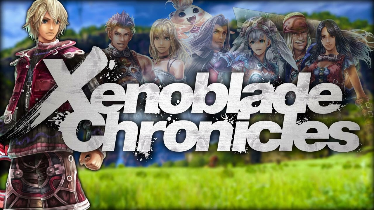 Mechanical Rhythm - Xenoblade Chronicles OST Extended