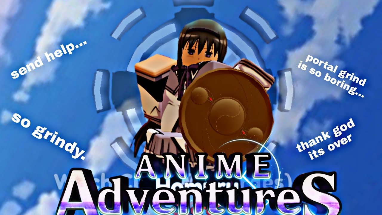 How many portals will it take to get secret Homura in Anime Adventures? (+ Summer Update Theories)