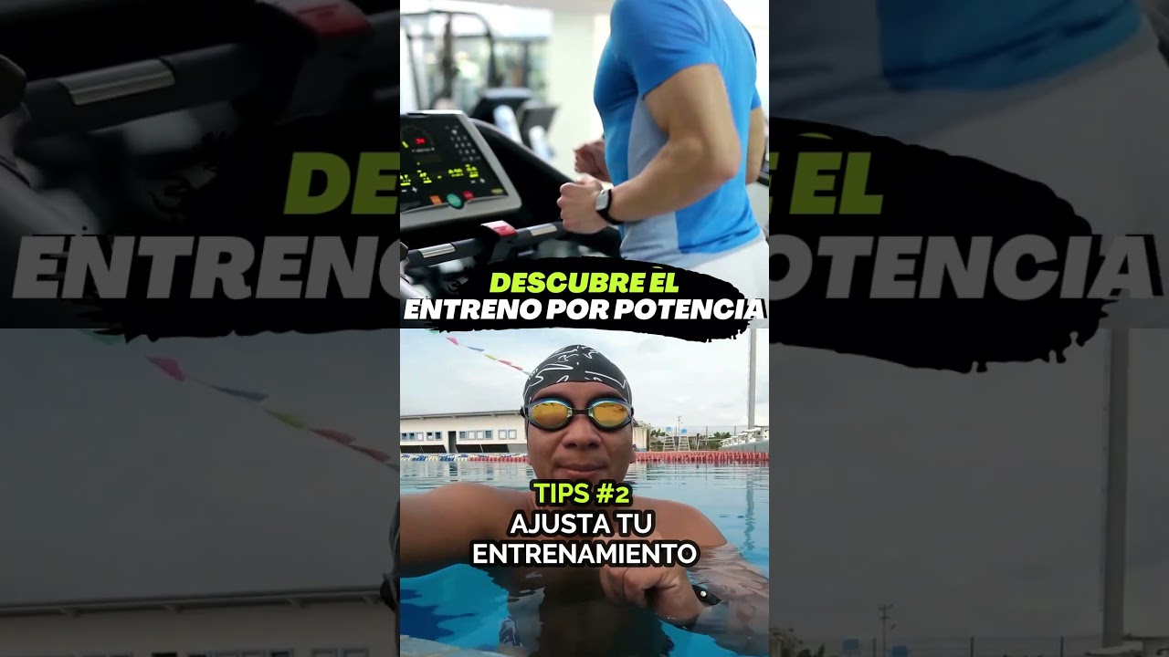 DESCUBRE COMO MEJORAR LA VELOCIDAD Y RESISTENCIA IRONMAN TRIATHLON