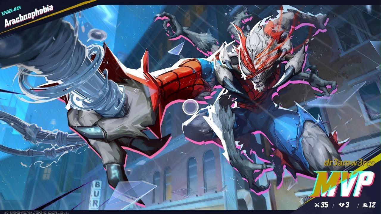 |Marvel Rivals|Tried to ban me so I hard carried