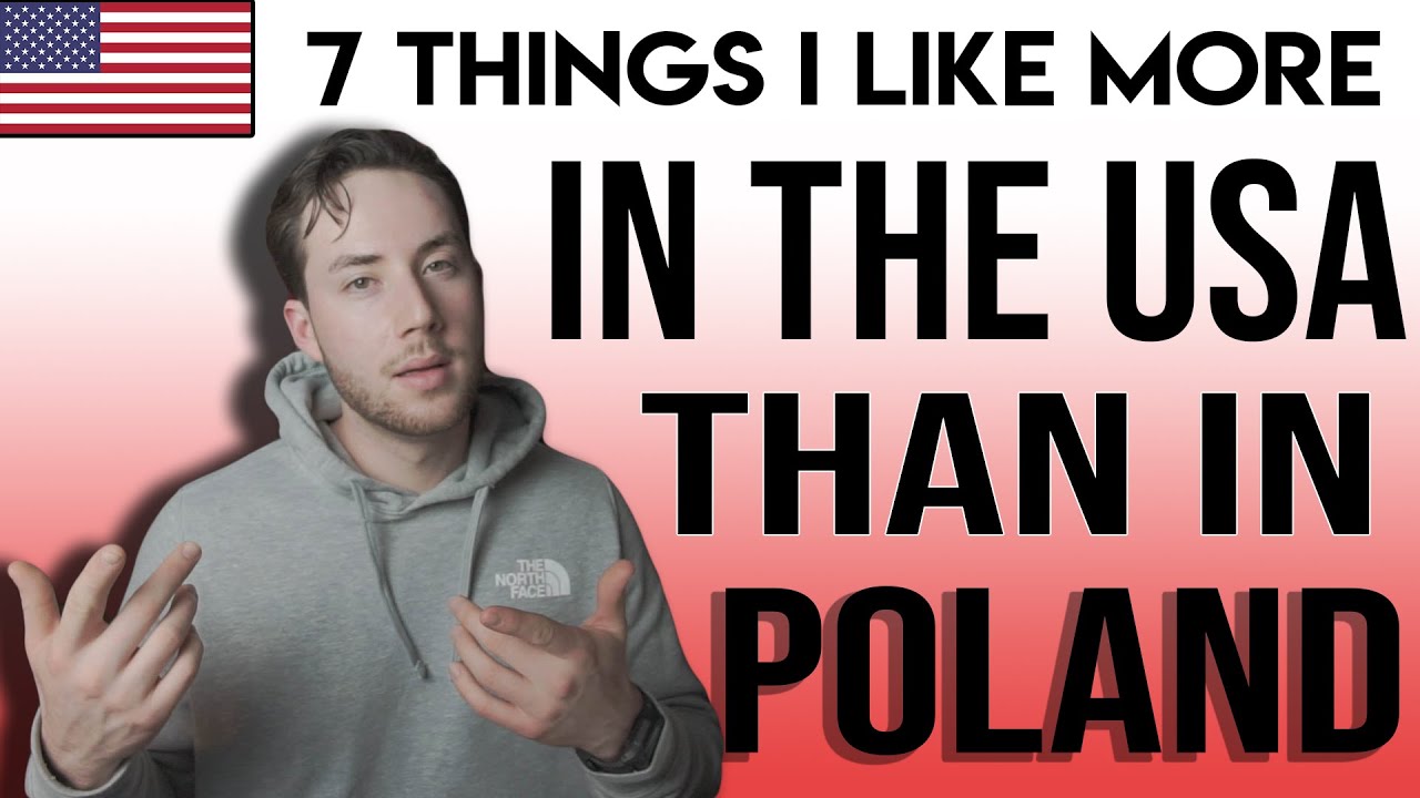 7 Things I like More In the U.S. Than in Poland
