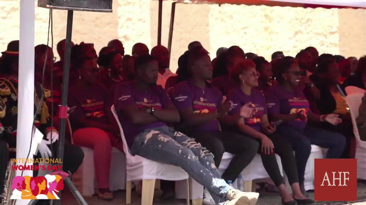 International Women's Day Celebration 2025 held at- Murang'a Women GK Prison