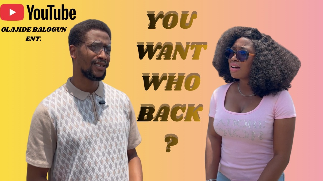 YOU WANT WHO BACK ? IT WAS A ONE NIGHT STAND