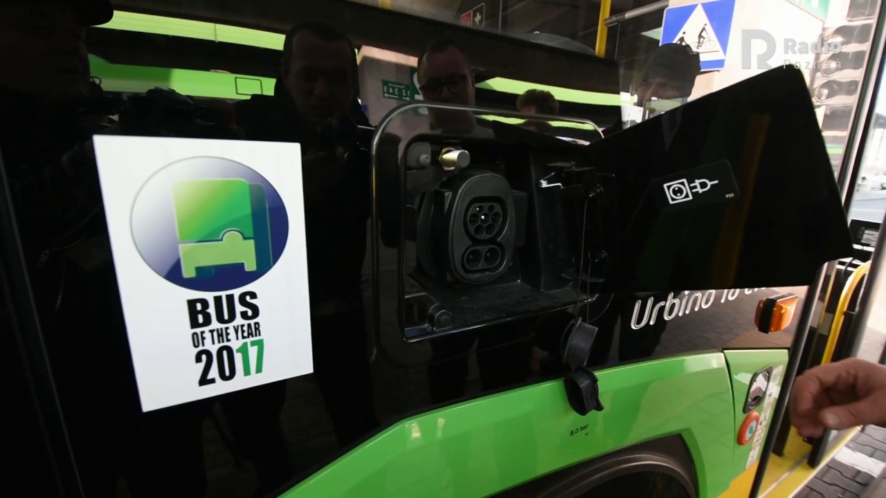 autobusy elektryczne