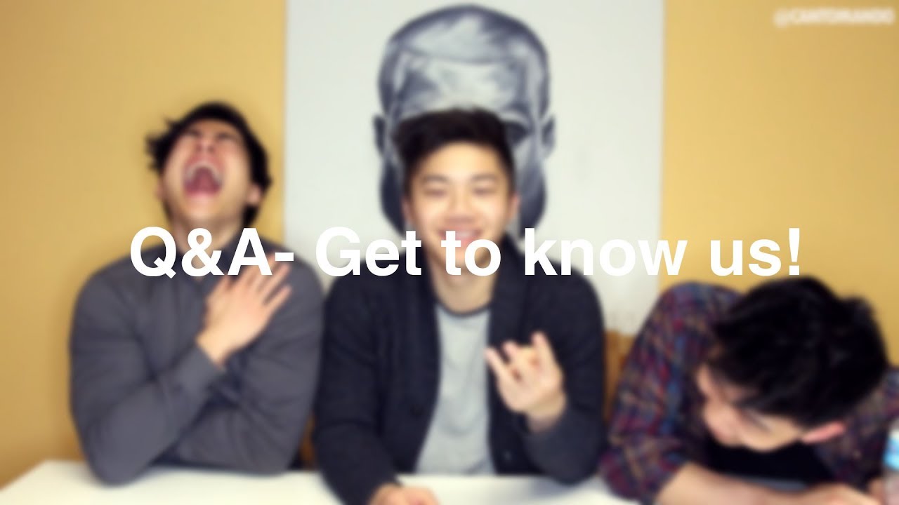 Q&A - EDWARD IS WEIRD, MIKE IS DUMB, SHELDON GETS ROASTED! - WE ANSWER QUESTIONS