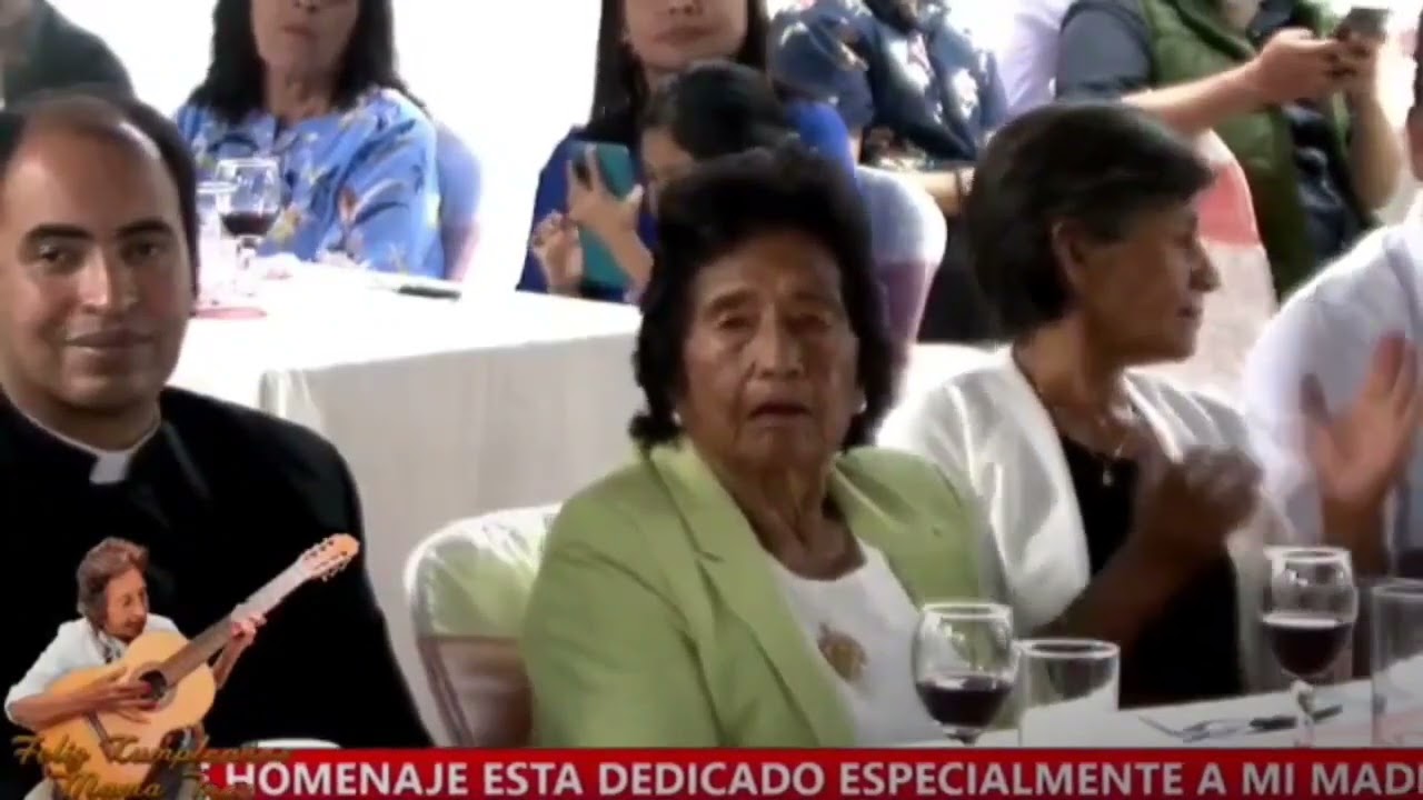 HUAYNOS PAUCINOS &hearts;️ MAM&Aacute; INCA