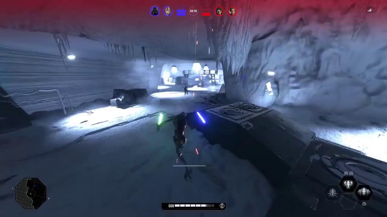 Trying to max palpy