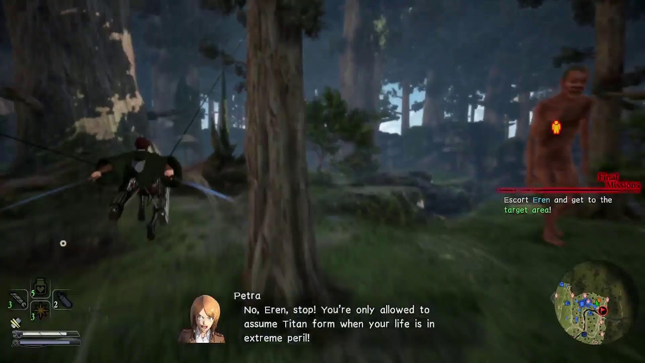 Attack on Titan 2 Part 6