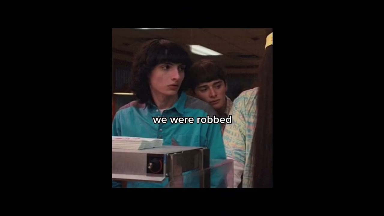 THE HEAD ON THE SHOULDER I AM CRYINGGG (mike and will deleted clip)