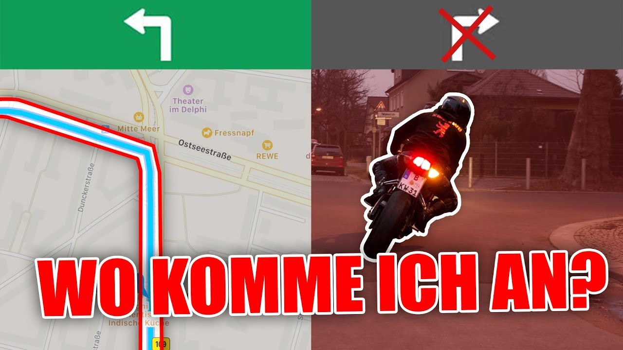3 Stunden Challenge: Mit Absicht Falsch Fahren! | Kuhlewu