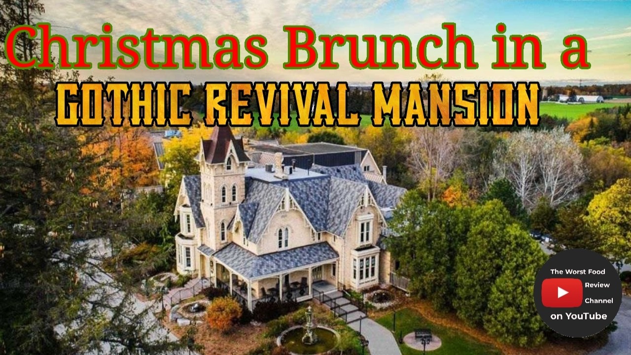 Christmas at The Elmhurst Inn