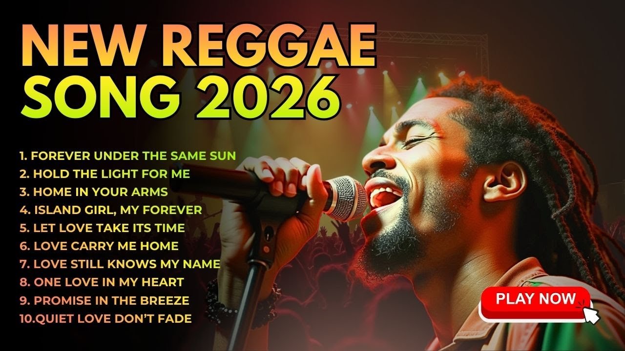 New Reggae Love Song 2026 | Romantic & Chill Reggae Vibes | Reggae Santuy Indonesia