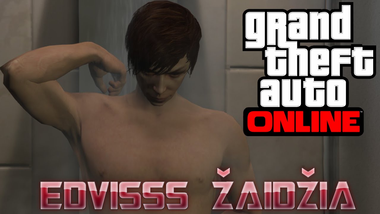 Edvisss Žaidžia - Grand Theft Auto Online #2 w/JakeCraft