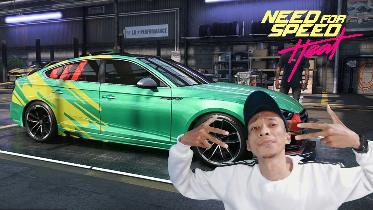 MISI APALAGI KALI INI? Need for Speed Heat