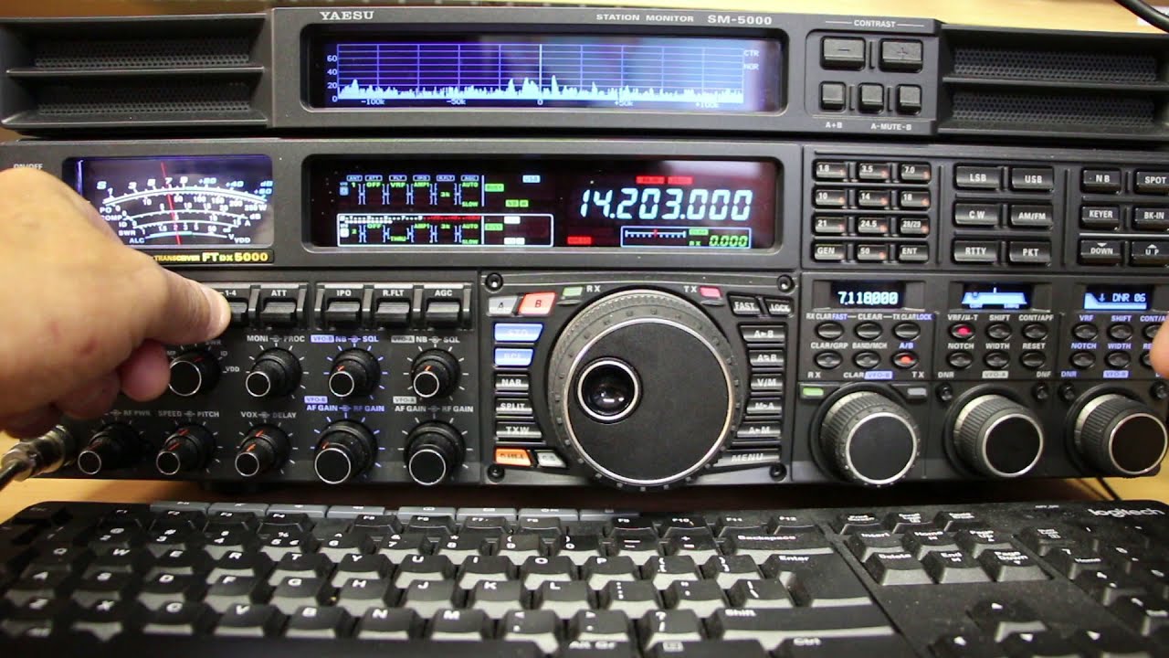 Yaesu FTdx5000MP