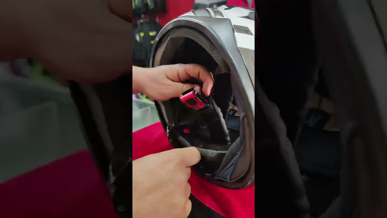 &iexcl;C&Oacute;MO INSTALAR UN INTERCOMUNICADOR EN TU CASCO!