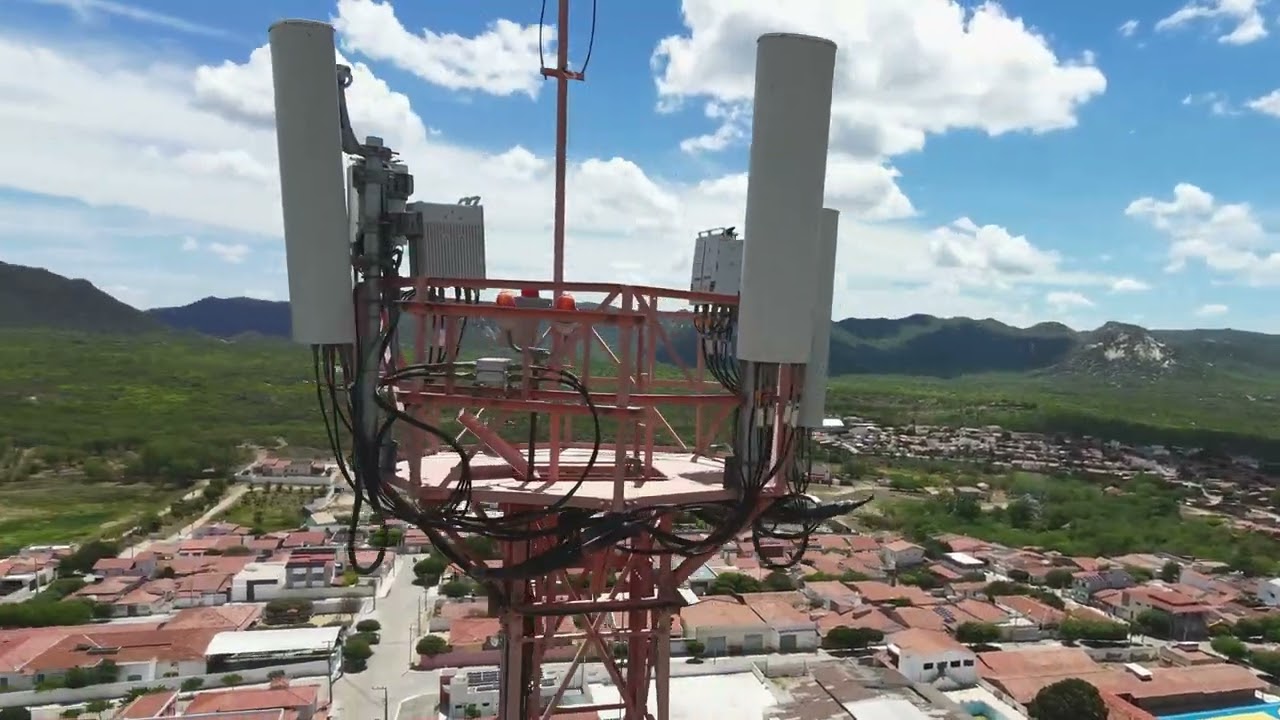 Passando pelo bairro Ari de Pinho