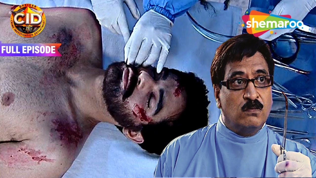 Forensic Special | Dr. Salunkhe को मिला मुर्दा के त्रिकोणीय Bullet | CID | Abhijeet. Daya | 19-06-23