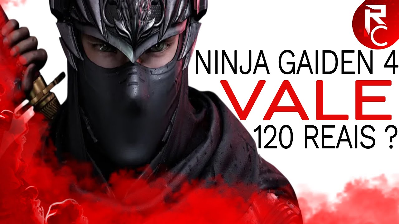 NINJA GAIDEN 4 VALE OS $120 DO GAMEPASS? #giftedbyxbox #keymailer #NinjaGaiden4