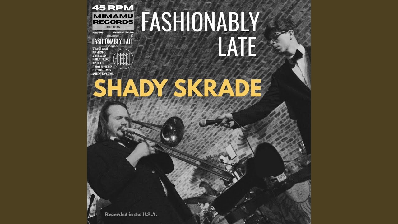 Shady Skrade