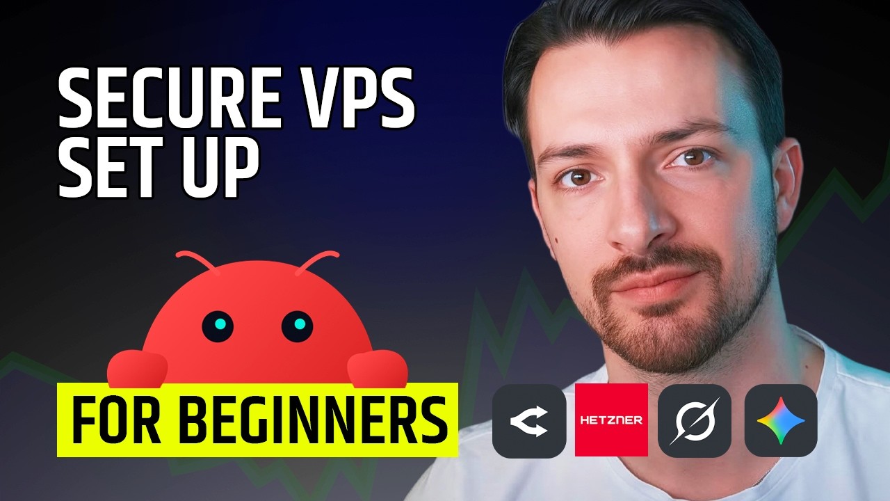 Secure OpenClaw AI Setup on Hetzner VPS | Step-by-Step Guide for Beginners