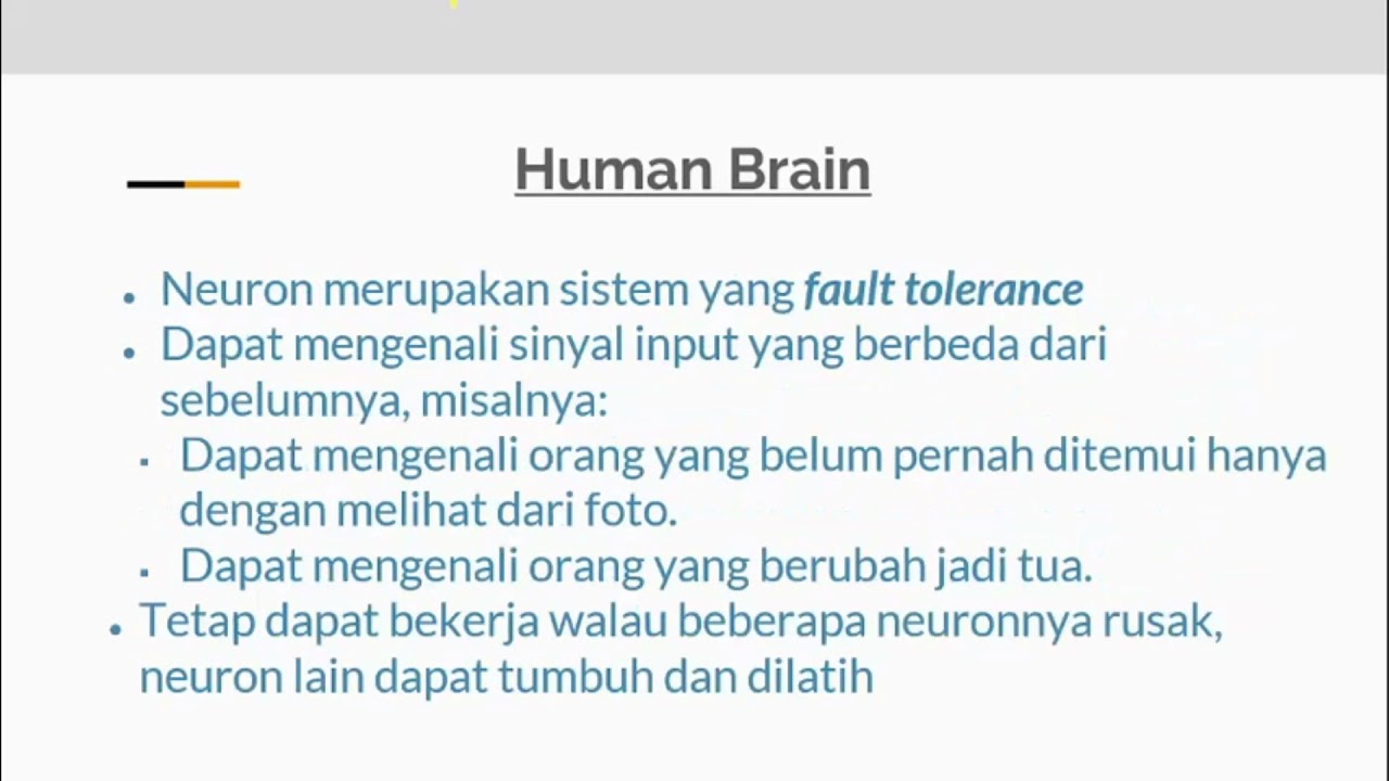 AI Fundamental - Artificial Neural Network (ANN) - Part 1