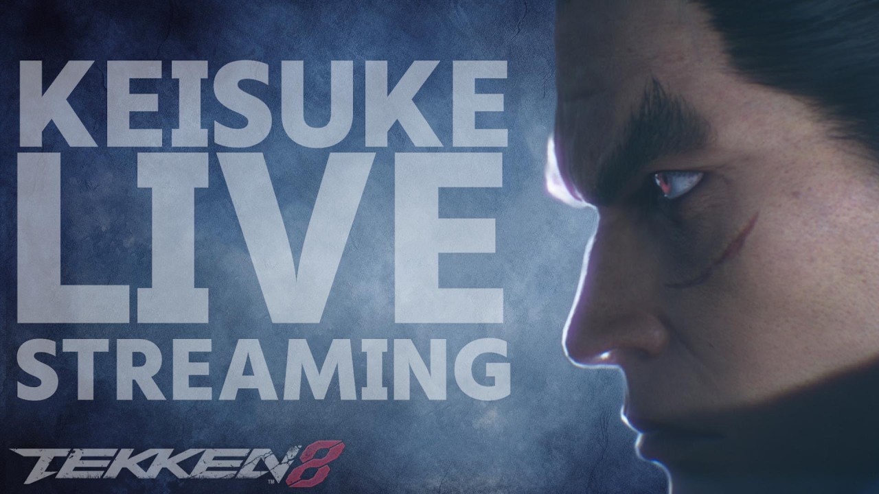 【鉄拳８】一八or平八ランクマ