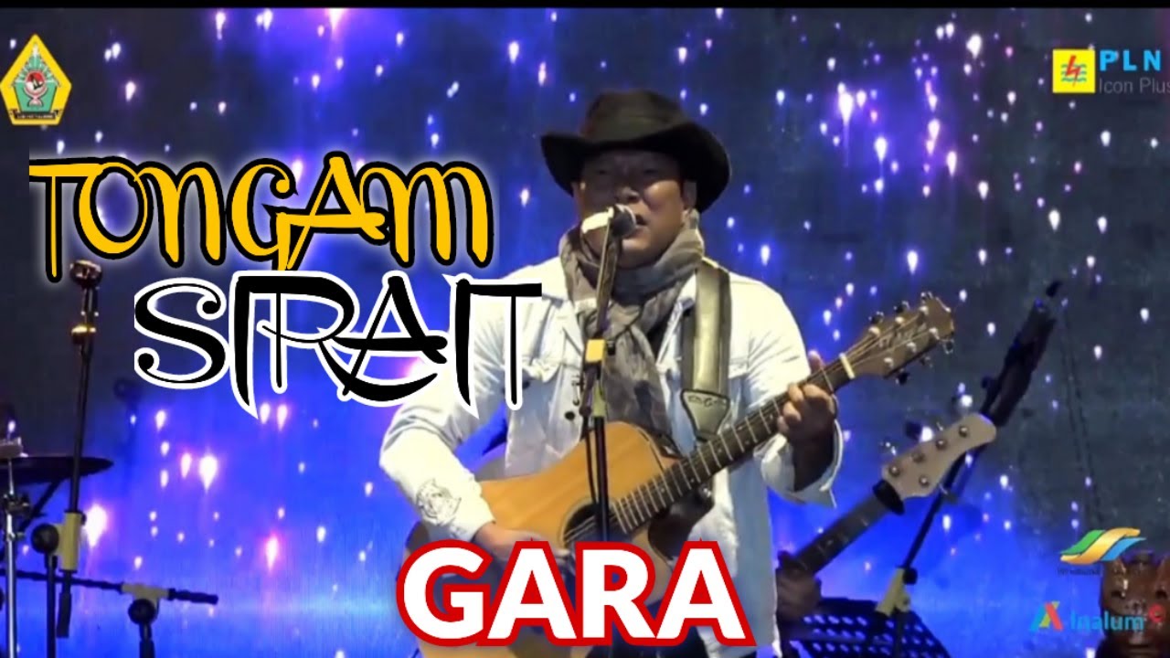 Tongam Sirait - Gara Live at Hari Jadi Kabupaten Samosir Ke 20 Tahun