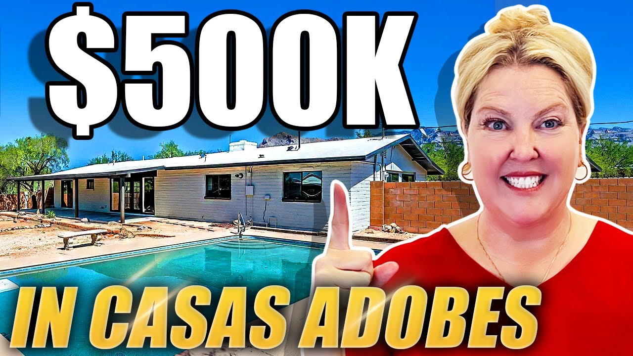 Northwest Tucson's Finest: Casas Adobes Home Tours And Local Insights! | Living In Tucson Arizona