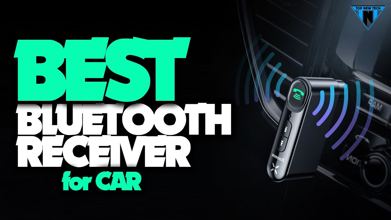 Car Bluetooth Receiver: Top 5 Best Bluetooth Receiver for Car 2022