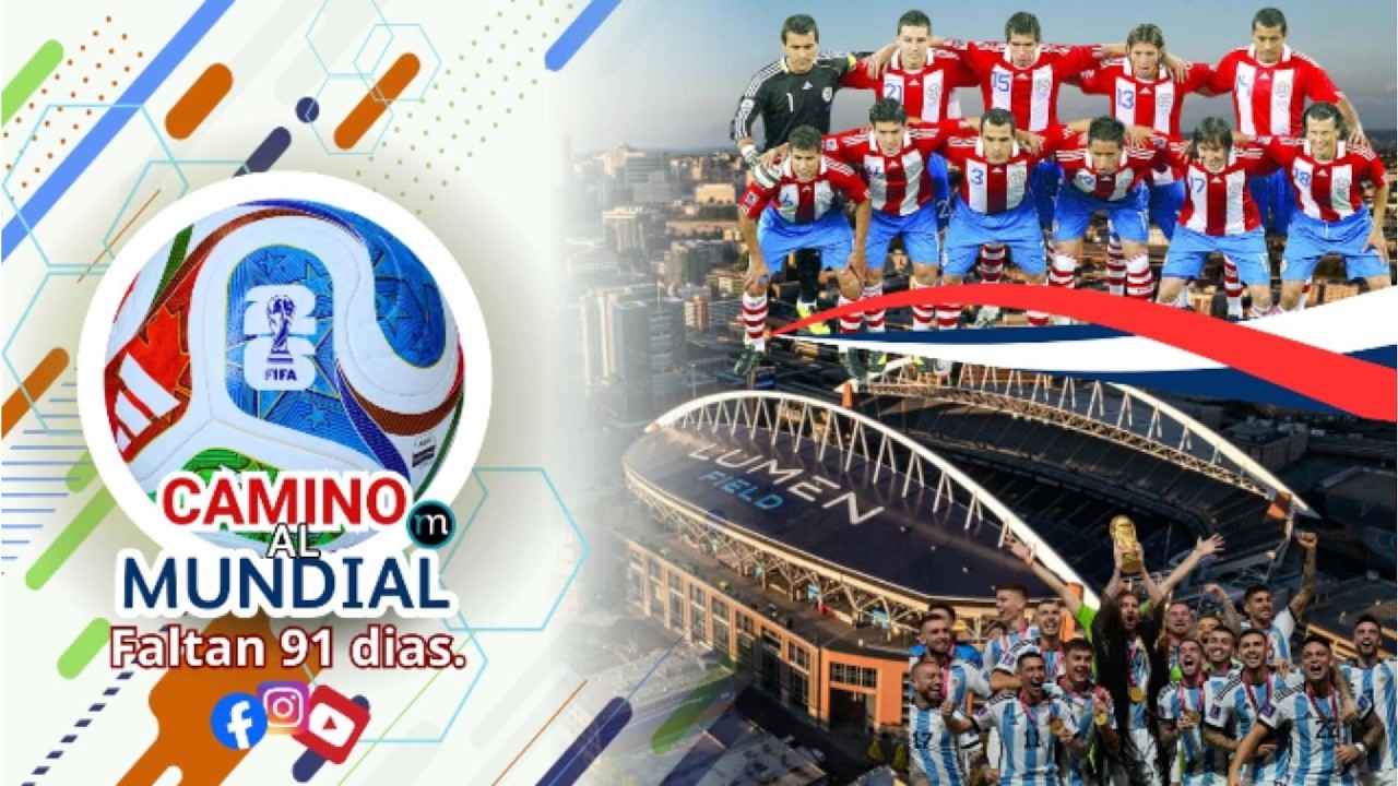 Camino al Mundial 2026 – Día 91 | Seattle, Argentina y la Albirroja de 2010