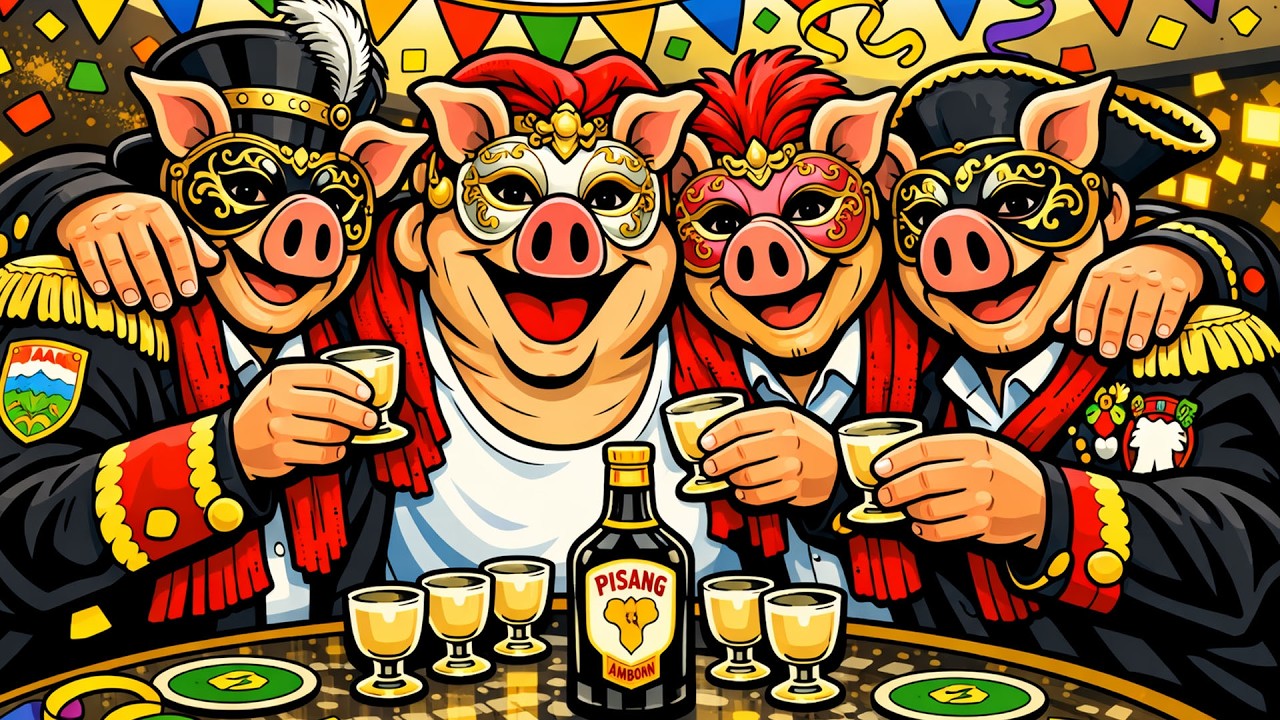 Carnaval 2026 | Amarula JVUK Remix | Dun Birrekoal