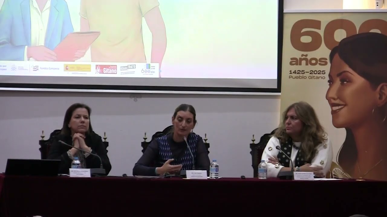 Presentación del Informe FSG Discriminación y Comunidad Gitana 2025