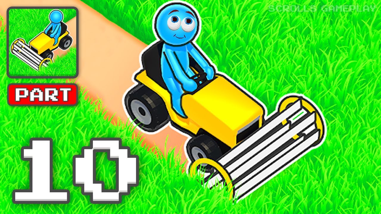 Backyard Master - Gameplay Walkthrough Part 1 - Design, Build, and Master Your Space (iOS, Android)
