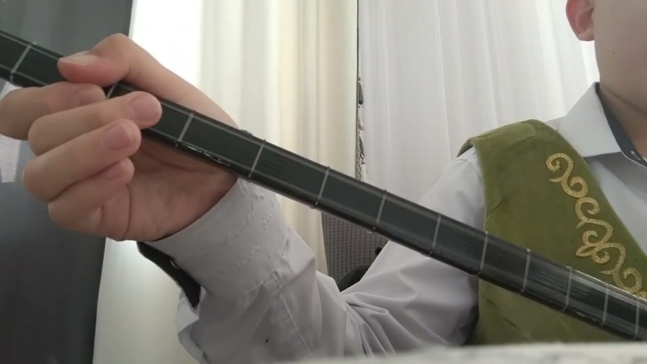 Адай күйінің бірінші бөлімін 15 минутта үйрену 😎😎😎
