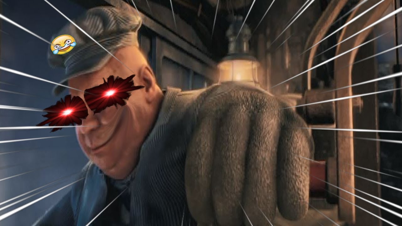[YTP] T r A i N o N i C e | Polar Express