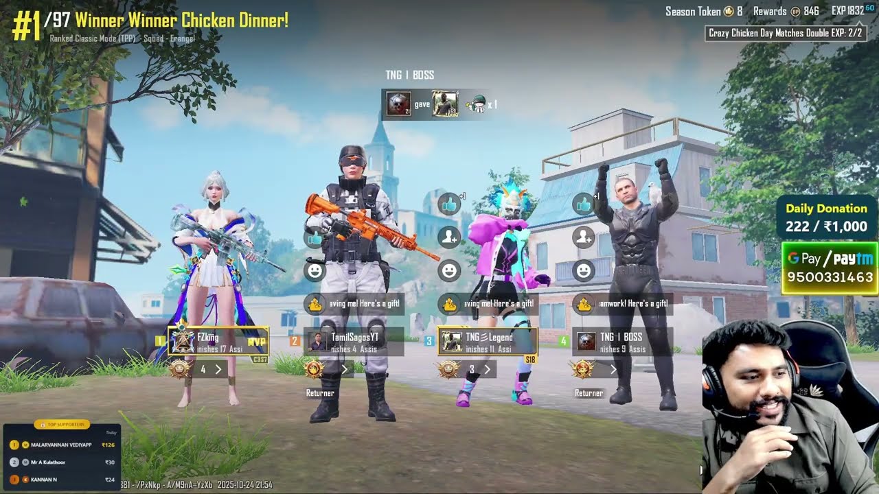 💥 40 Kill Challenge முடிச்சாச்சு💪 | Porkalamana BGMI Gameplay 🔥#BGMI #PUBGMobile #NesamaniGaming