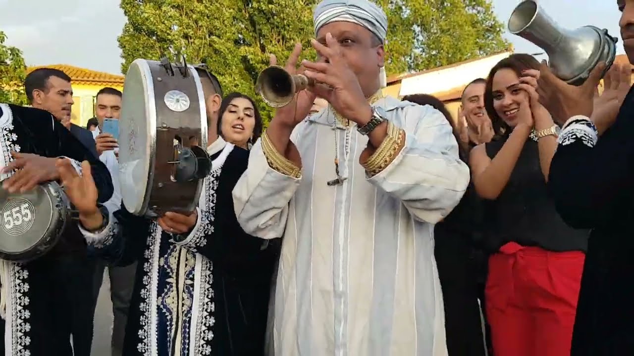 dakka Marrakchia noujoum driss lghayatte⭐⭐ mabrouk 3alina mazale mazale Nîmes bezier Sète 0611556817
