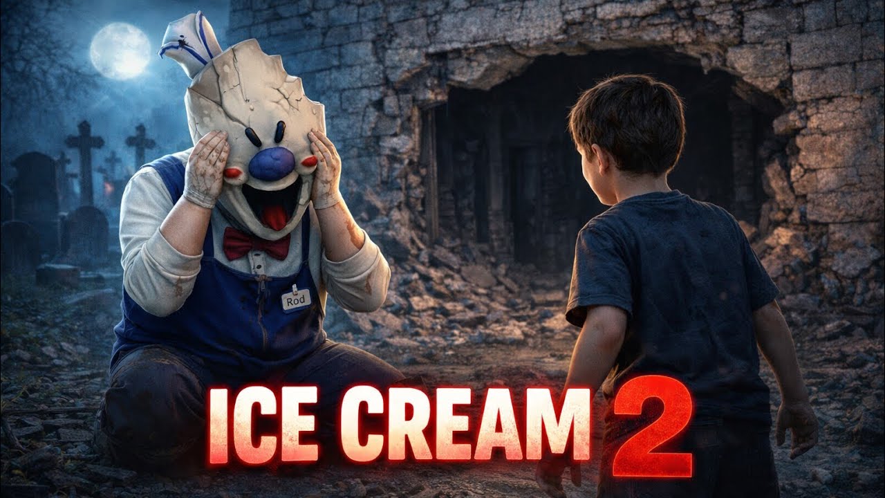 Ice Cream 2 Gameplay