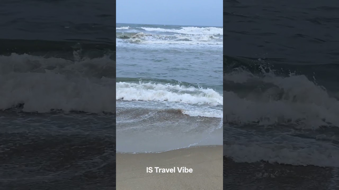 Chennai Love 💕 Chennai Beach 