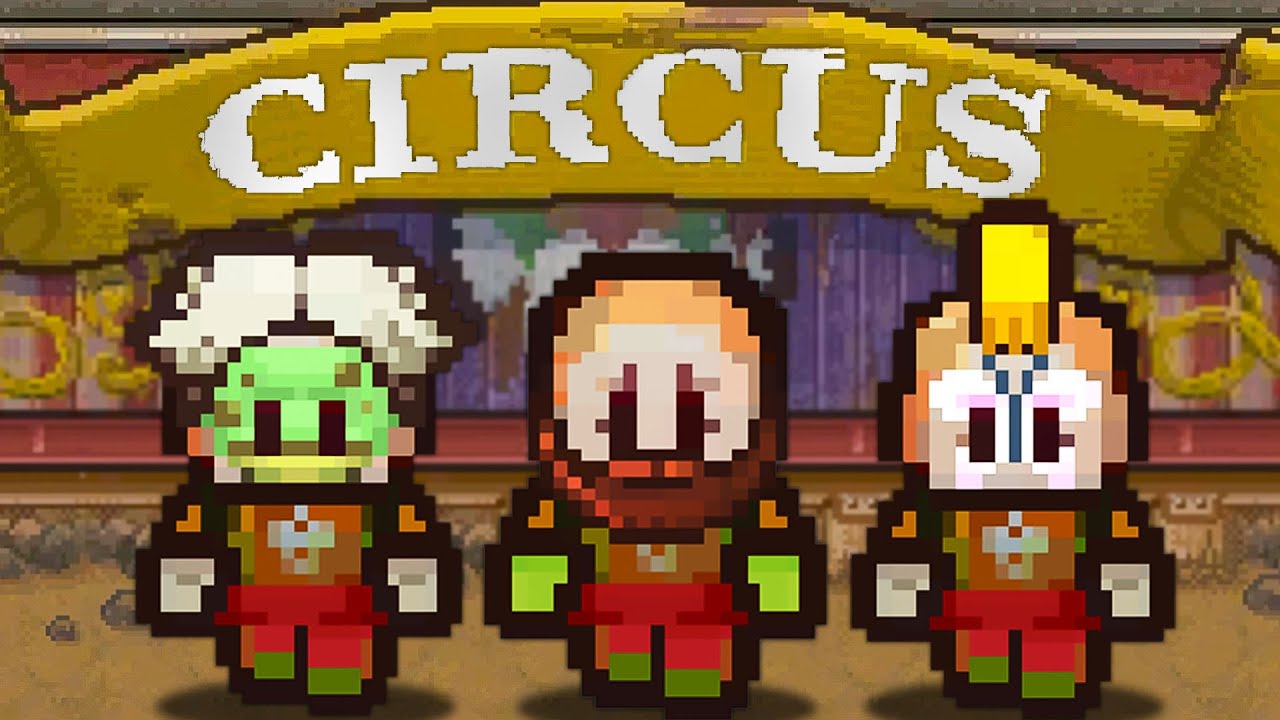 🤡 Trzech IDIOTÓW PRÓBUJE UCIEC Z WIĘZIENIA w CYRKU | The Escapists 2 Multiplayer