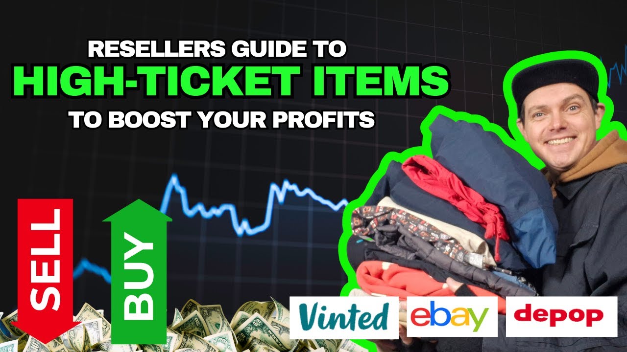 RESELLER SHARES HIGH TICKET ITEMS THAT WILL HELP GROW YOUR MARGINS AND SCALE YOUR BUSINESS.
