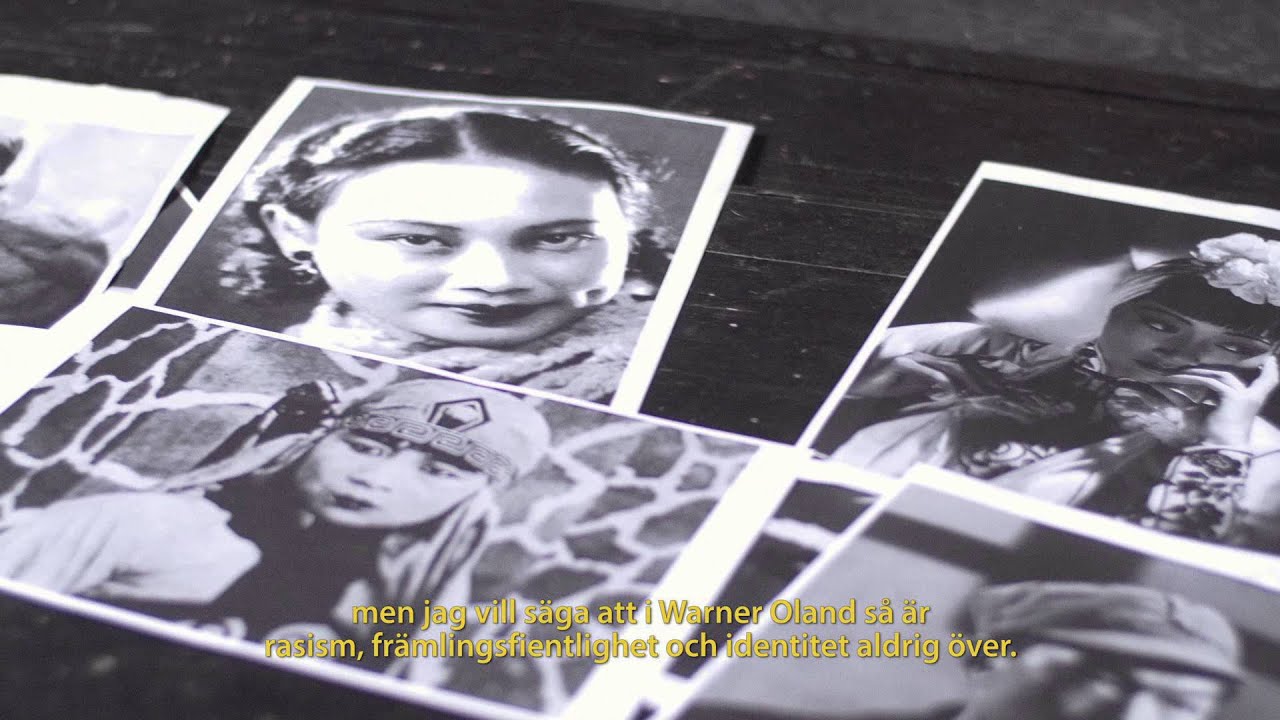 Warner Oland -  en pj&auml;s av V&auml;sterbottensteatern