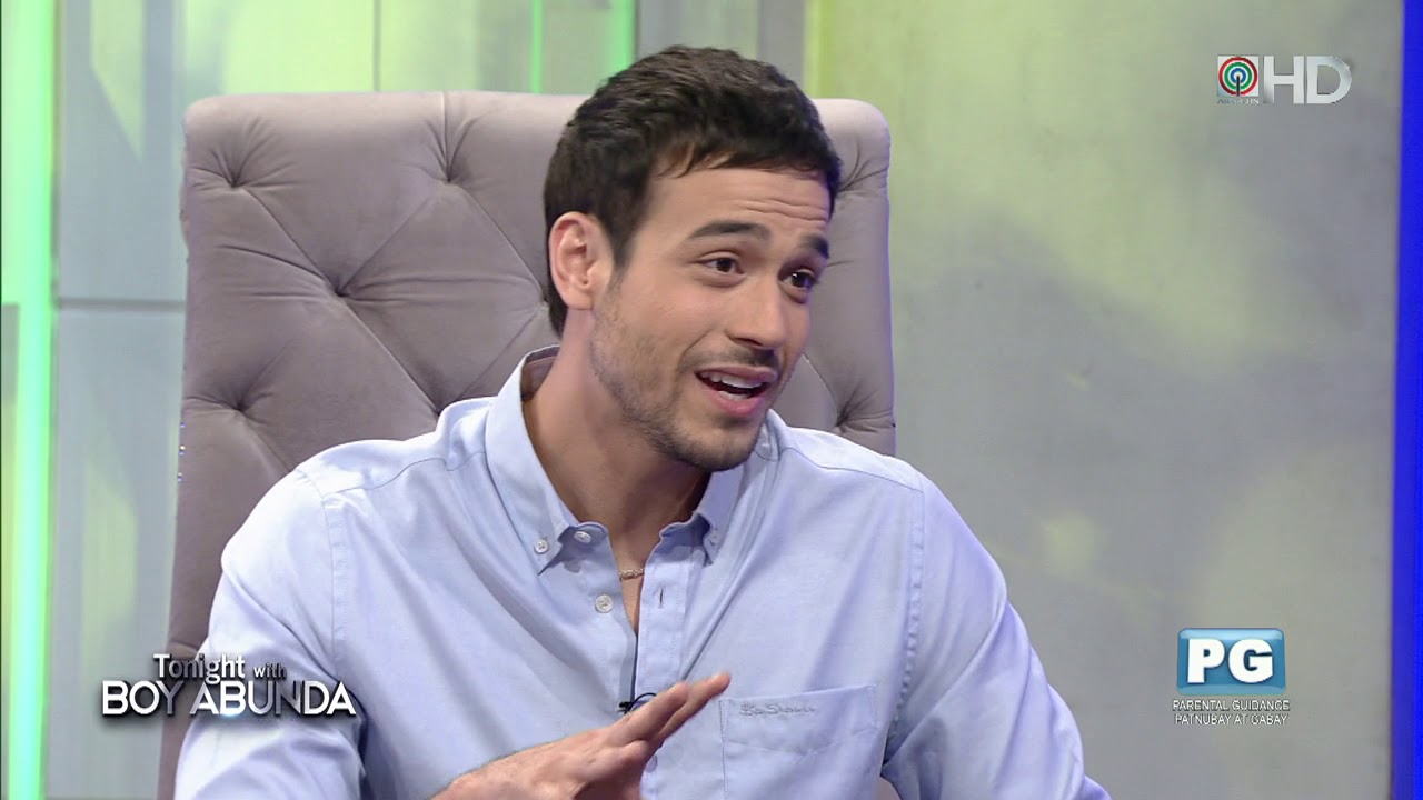 WATCH: Kit Thompson clarifies ties with Pia Wurtzbach