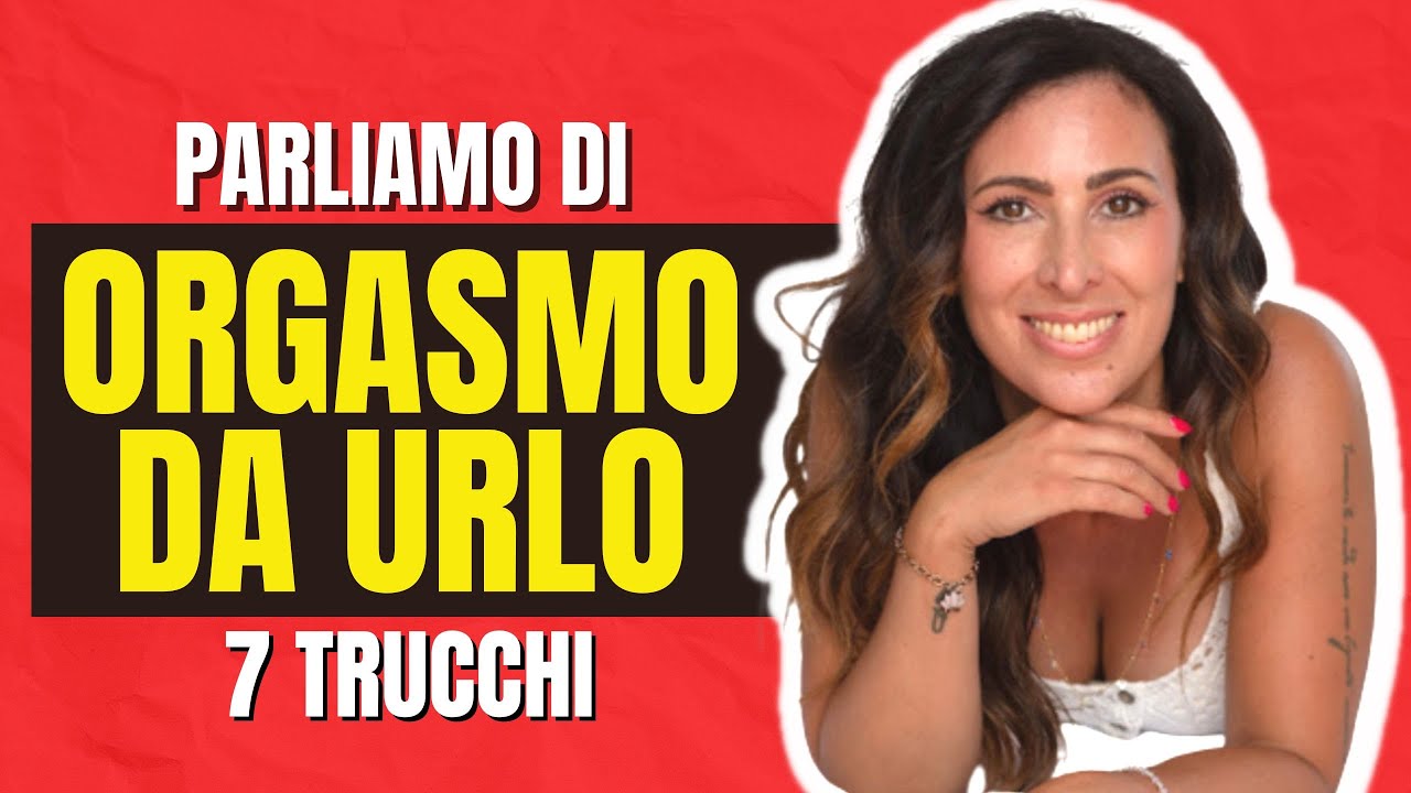 7 TRUCCHI per la MASTURBAZIONE FEMMINILE [ ORGASMO DA URLO ]