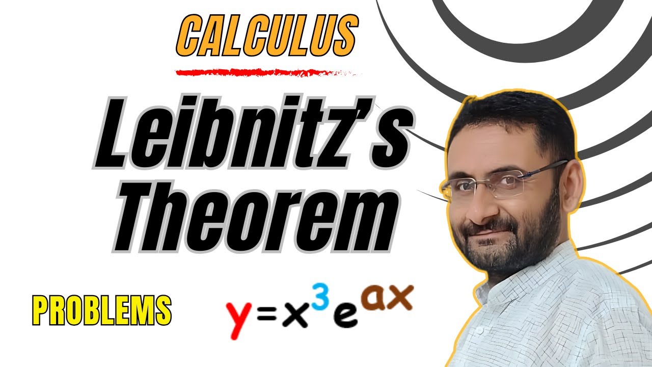 Leibnitz theorem numericals | Problems | Calculus | Maths | Btech | BSc | UPSC | CTET | GATE