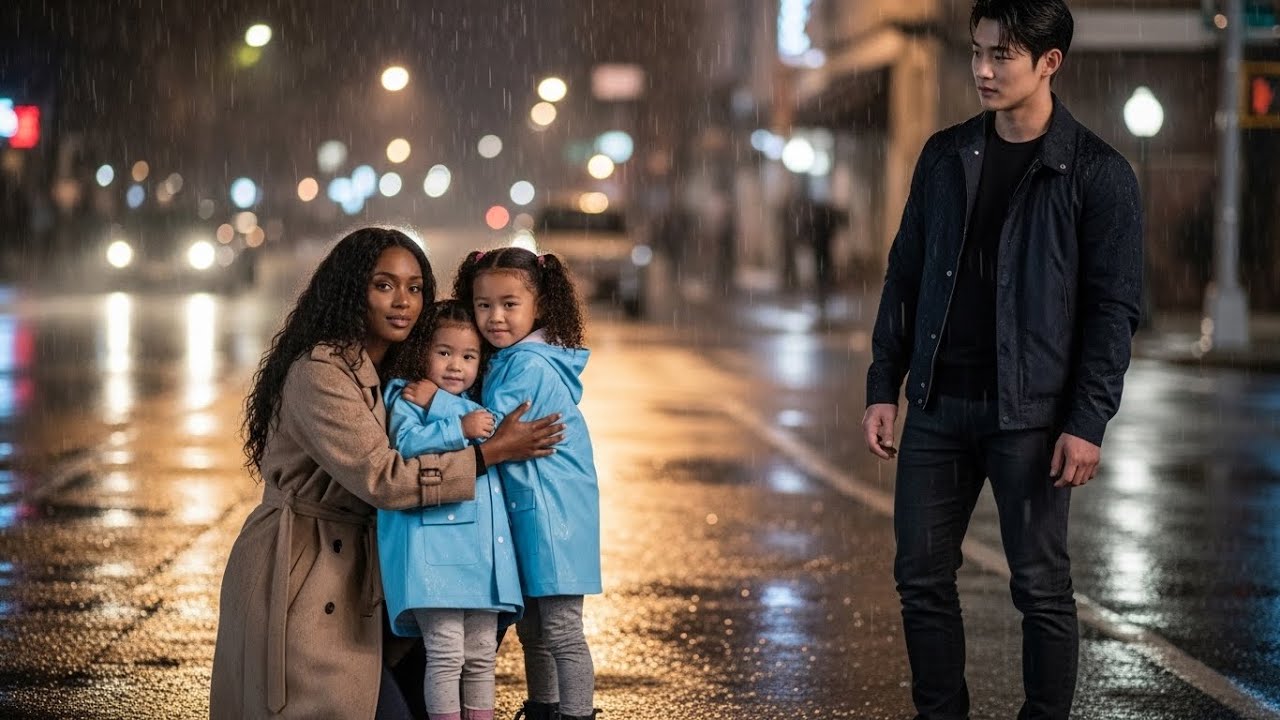 I Rescued Her Twins… Then Found Out They Were My Children