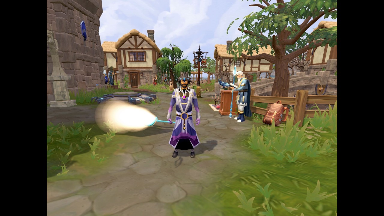 Early Quests and Chaos