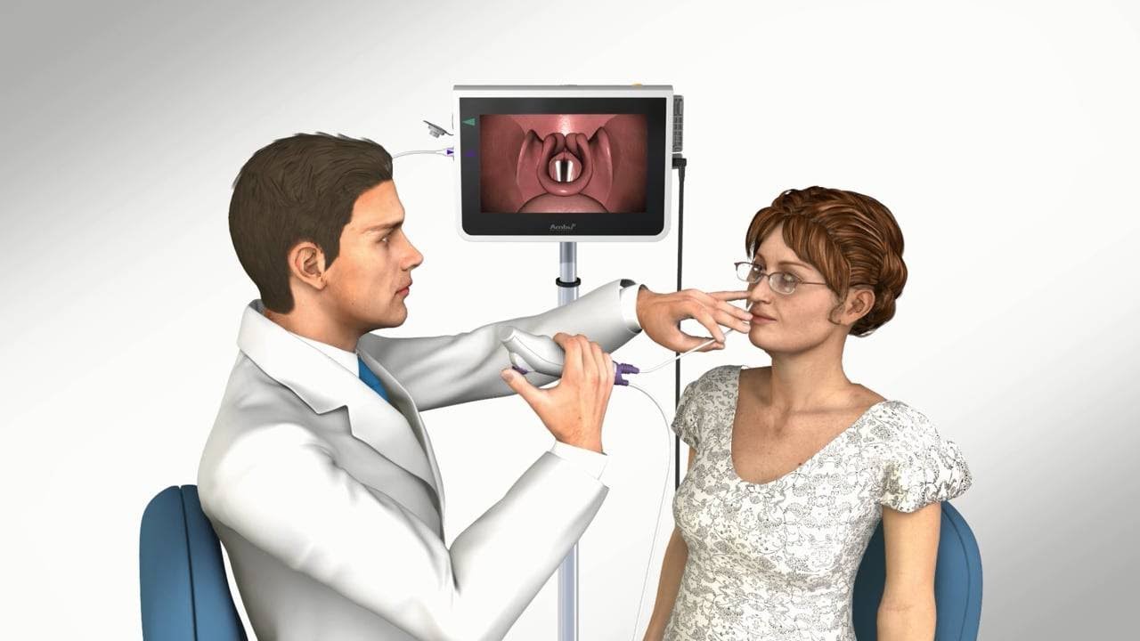 Ambu aScope 4 RhinoLaryngo - In-service Video