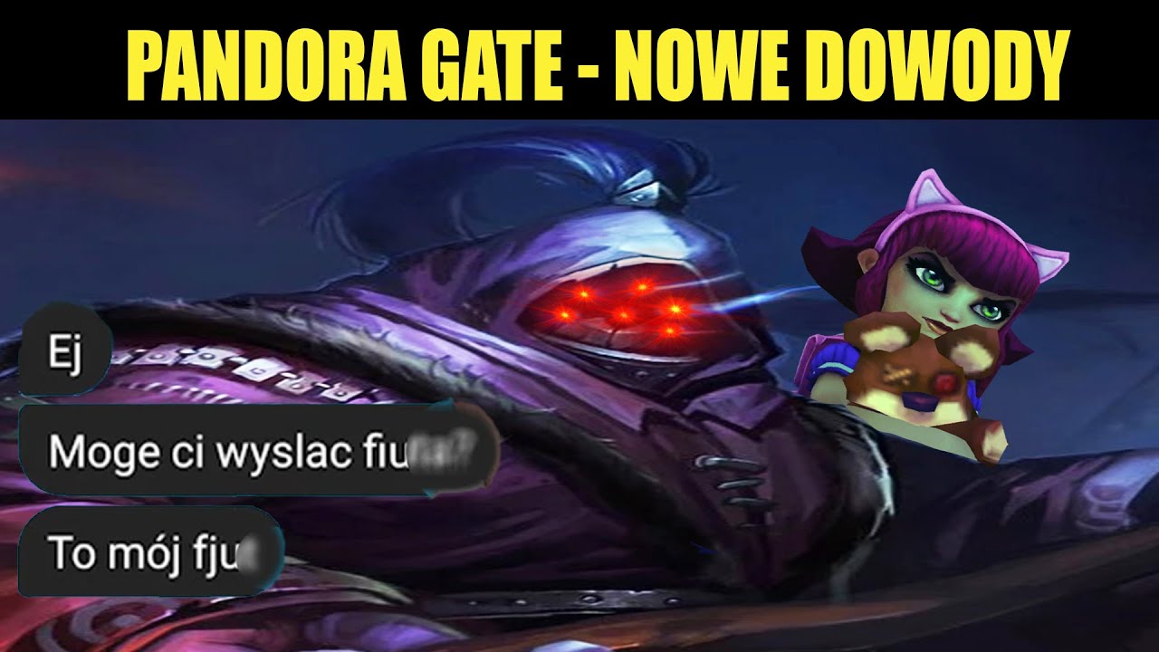 PANDORA GATE
